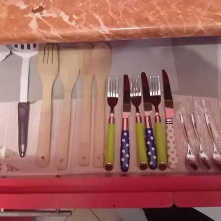 Apartmán Linda Tirana