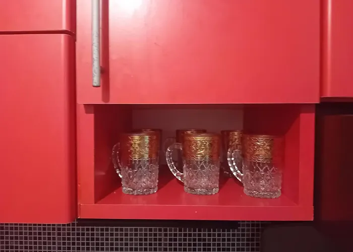 公寓 Linda 地拉那